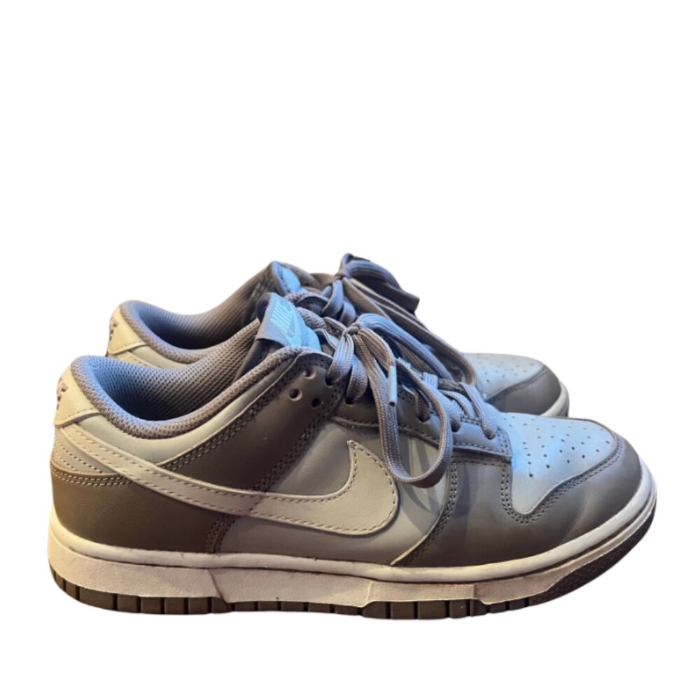 Brown/Cream Women Nike Dunks Low